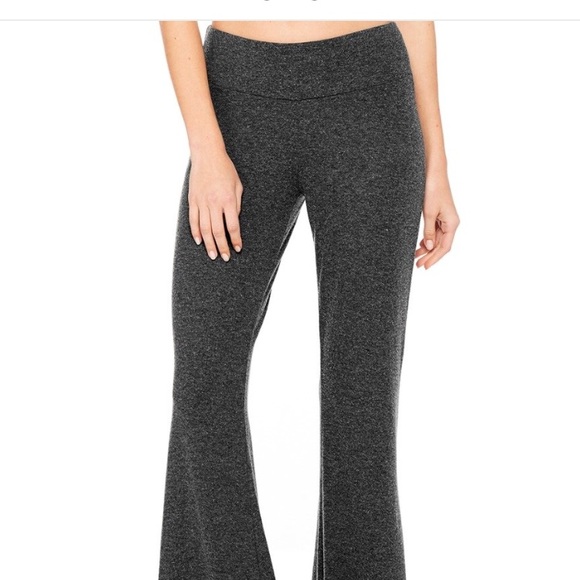 yoga flare pants